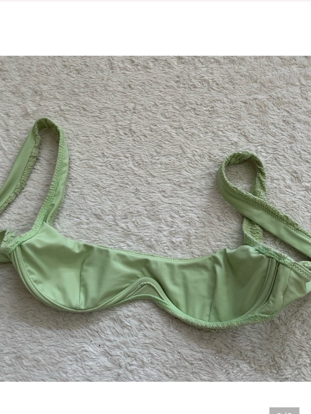 Montce Avo Floral Kaia bikini top - Picture 4 of 7